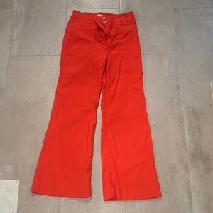 Anthropologie Wide Leg Pants 4